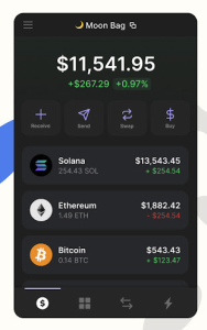 Phantom — the most popular wallet for SOL