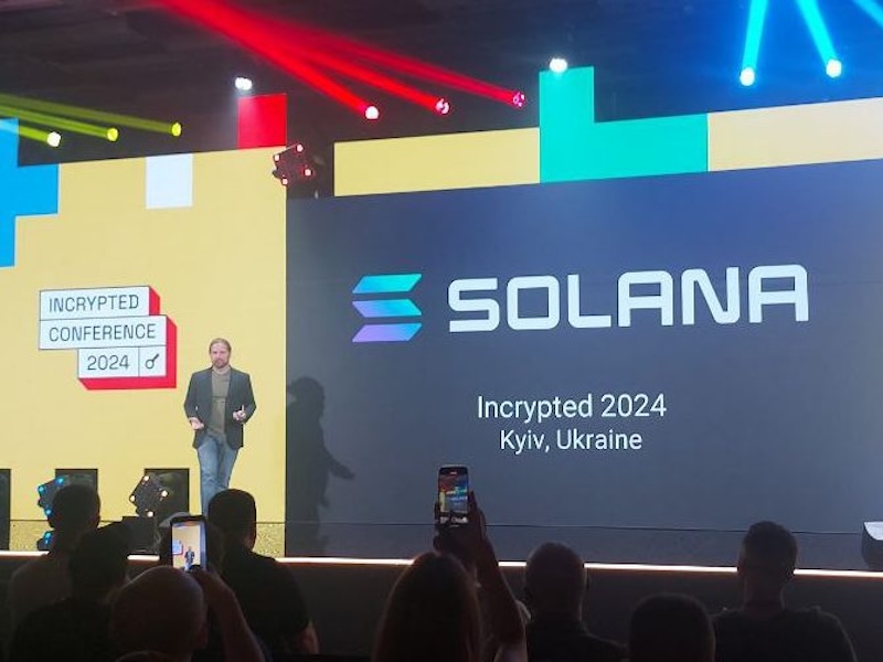Incrypted Conference, Kyiv 2024