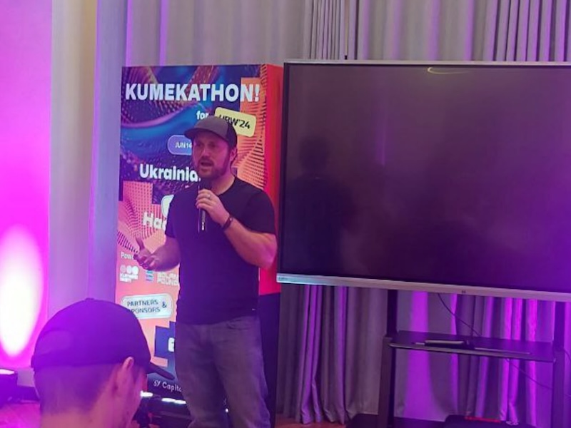 Ukrainian Solana Validator Meetup, Kyiv